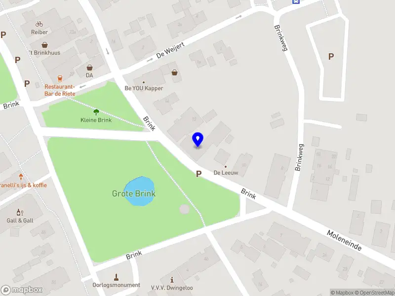 De Masselink Holding B.V.