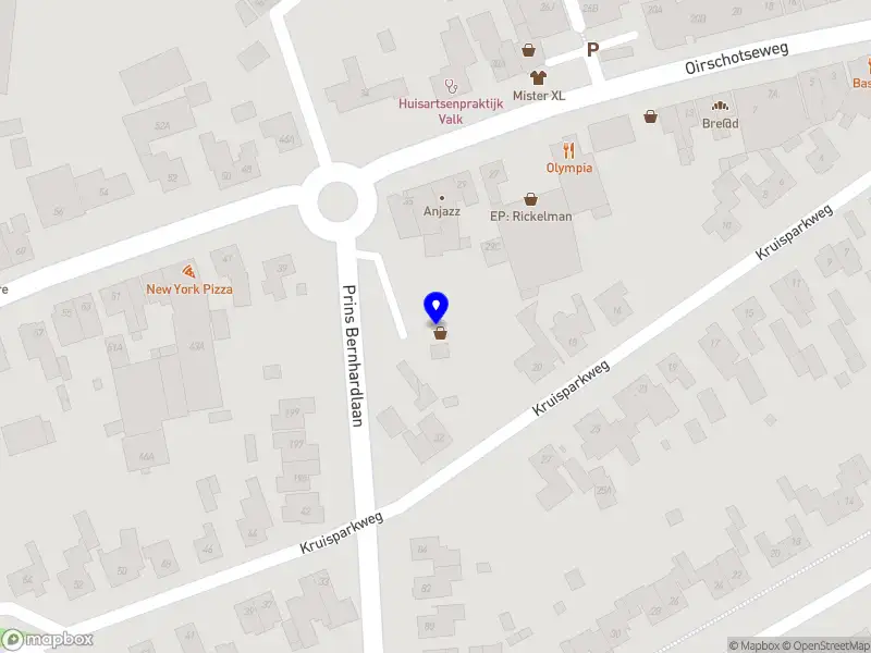 Nieuw bedrijf Renders Realisaties