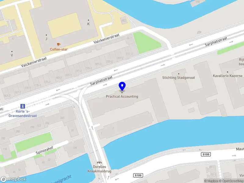 Vereniging van Eigenaars Overtoom 412 te Amsterdam