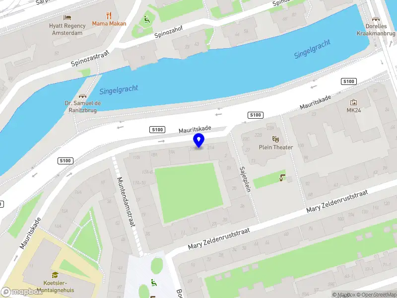 Dokter RG Amsterdam