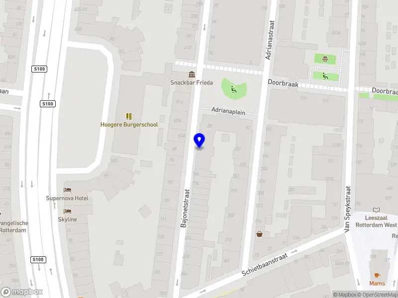 Niko's Doner Kebab VOF Rotterdam