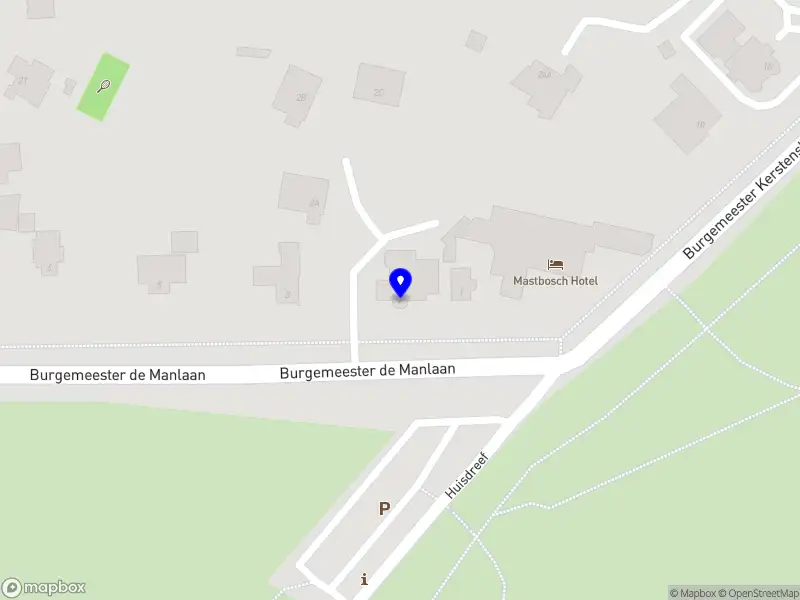 Vereniging van Eigenaars Burgemeester de Manlaan 1A, 1B en 1C te Breda Breda