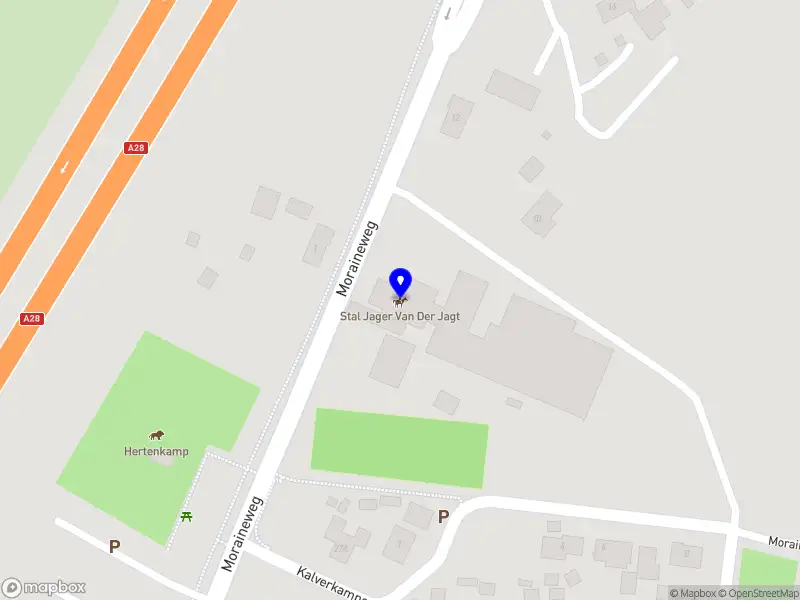 Kalverkampen V.O.F. Spier