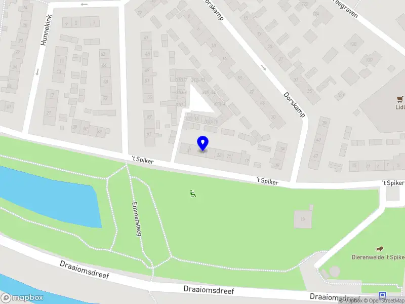 Mariskatrading Warnsveld