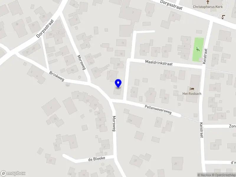 Nieuw bedrijf By Bram