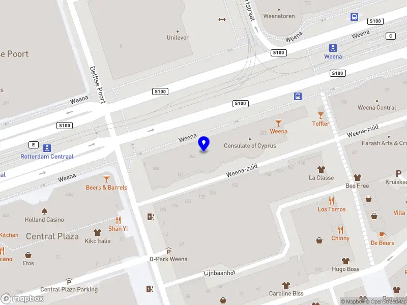 Clyde & Co Netherlands LLP