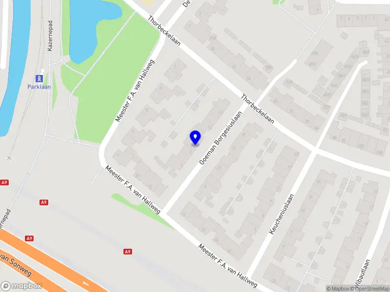 Stichting Amstelveen Promotie Amstelveen