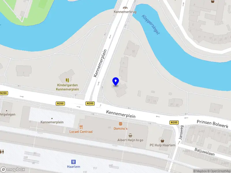 Vereniging van Eigenaars Zwart Janstraat 40B en 40A 01 en 40A 02 te Rotterdam Haarlem