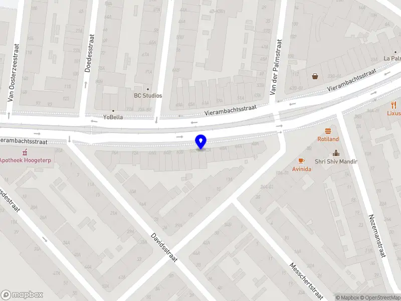 Vereniging van Eigenaars Vierambachtsstraat 54 ABC te Rotterdam Rotterdam