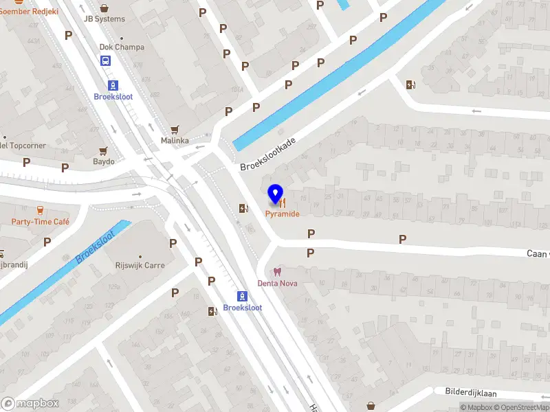 Snackhut Rijswijk Rijswijk