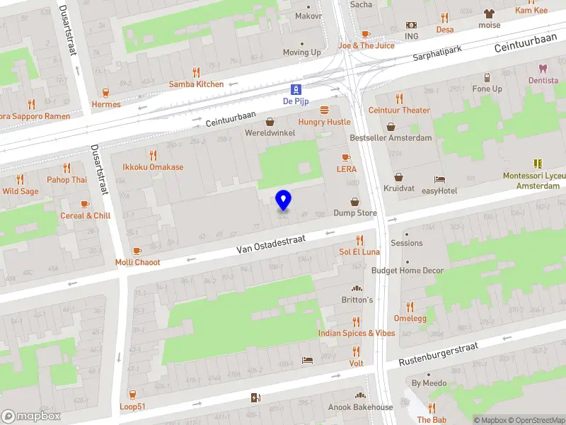 Johamu Amsterdam
