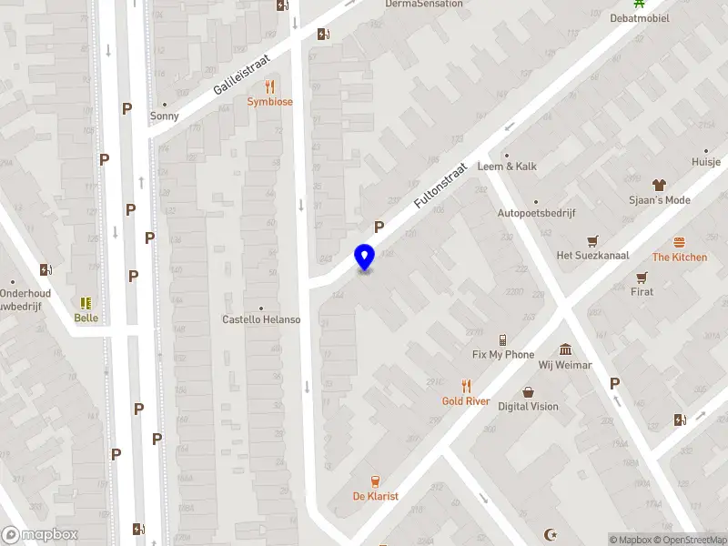 Nieuw bedrijf 2 Pac Dimov