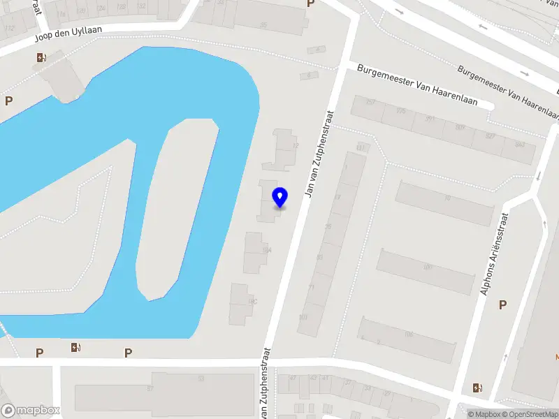 S-tax personenvervoer Schiedam
