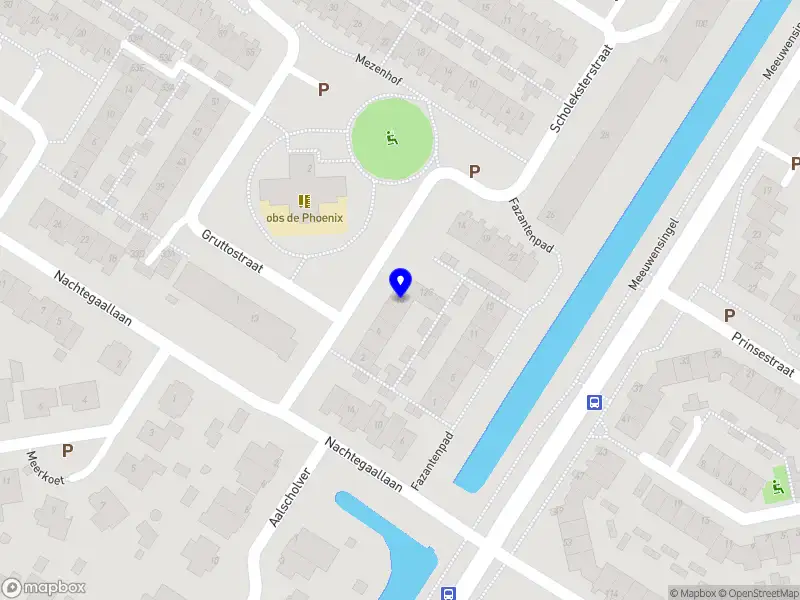 Pakketpunt Scholeksterstraat 10