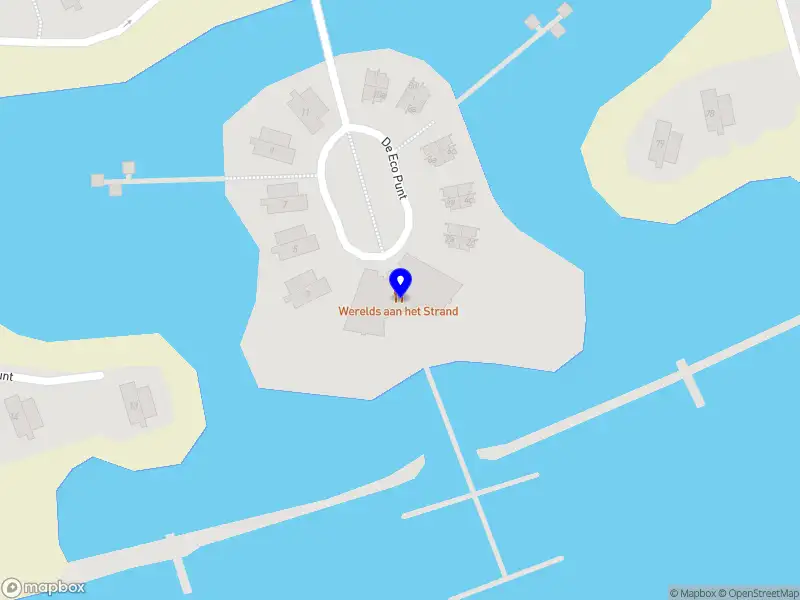 Beach Club Punt West B.V. Ouddorp