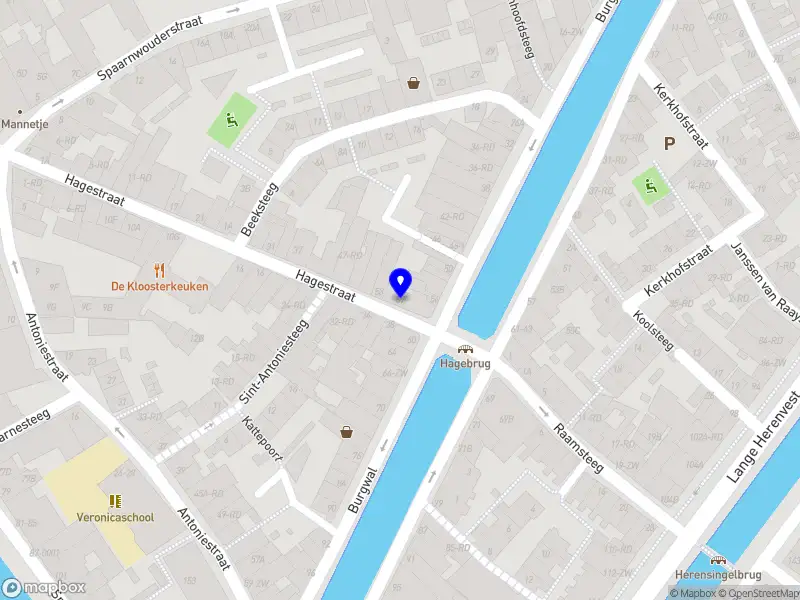 Ontregelneef Holding B.V. Haarlem