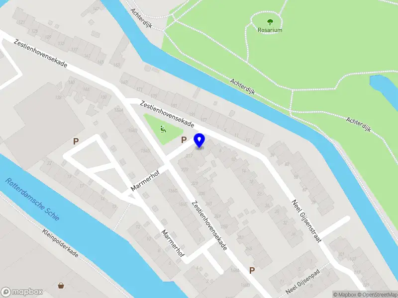 Vereniging van Eigenaars Zestienhovensekade 211AB te Rotterdam