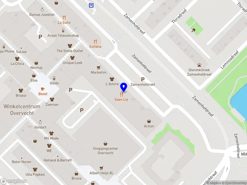 Restaurant El Jadida B.V.