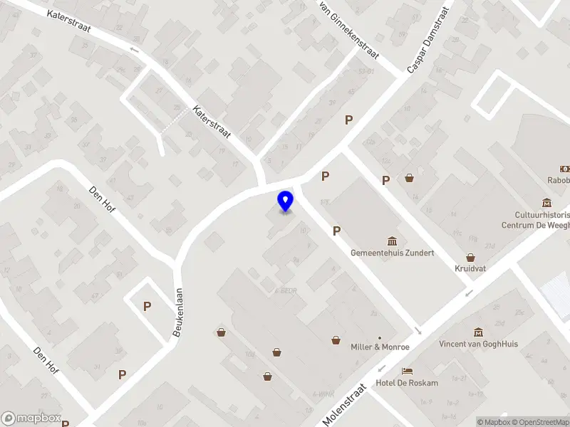 Vereniging van Eigenaars Kerkstraat 67a-67b-67c te Oud Gastel