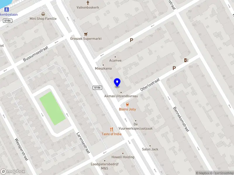 Nieuw bedrijf VTM-25 B.V.