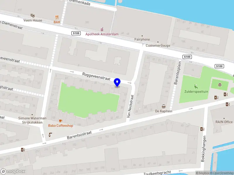 Roem’s Wijnzaken Amsterdam