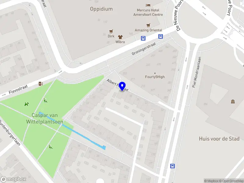 VvE Oosterweg 53 en 53a te Groningen Amersfoort