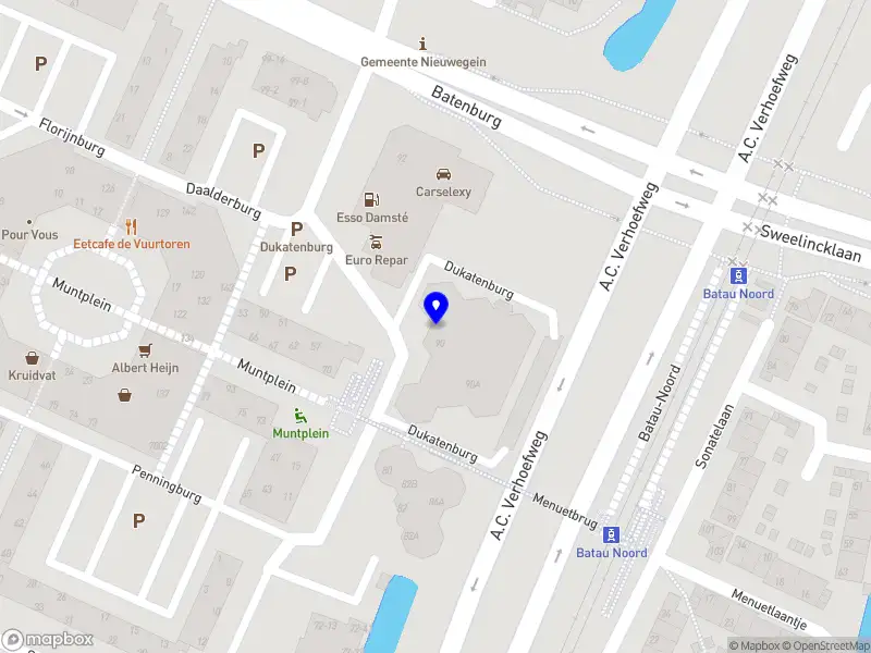 Nieuw bedrijf Vereniging van Eigenaars Dukatenburg 90 te Nieuwegein