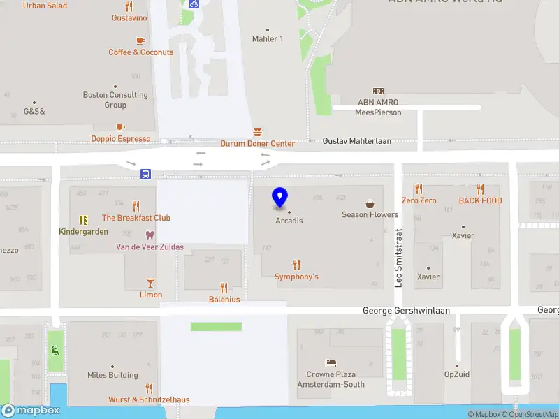AMBTS B.V. Amsterdam