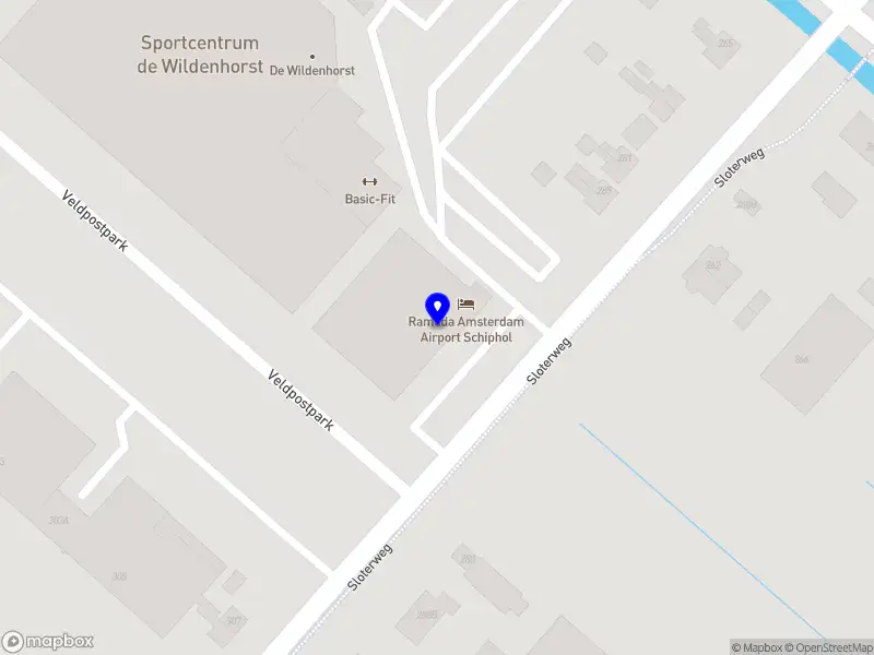 HRG Hotels Dritte Management B.V. Badhoevedorp