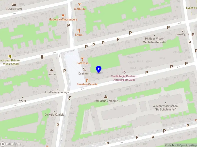 Nieuw bedrijf Marjorie Boston