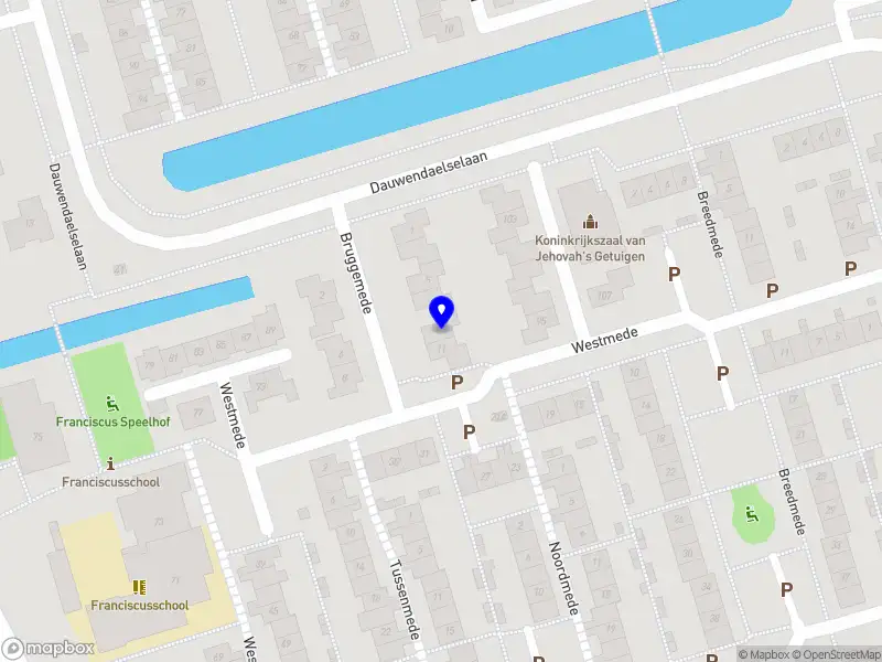 Zeeuwse Blokjes Middelburg