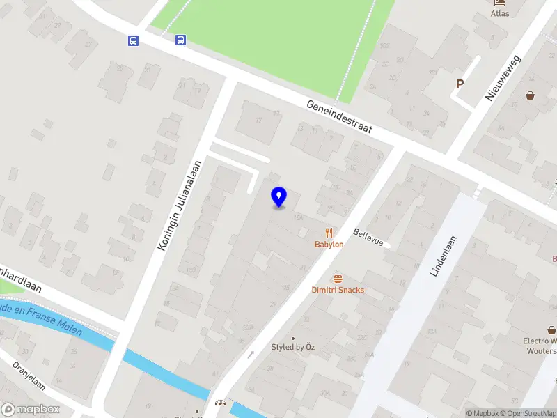 Nieuw bedrijf IDH Bouw