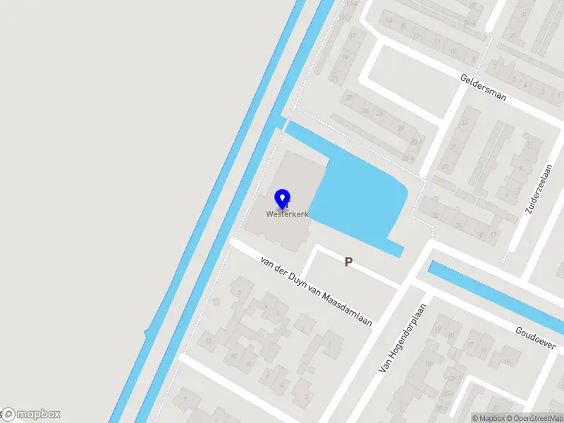 Nederlandse Gereformeerde Kerk Bunschoten-Spakenburg-Westerkerk