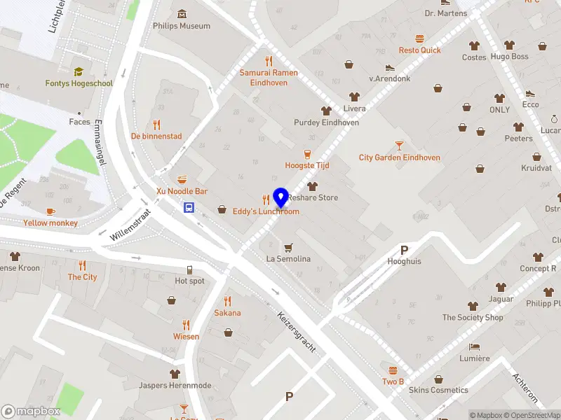 Eddy's Webshop B.V. Eindhoven