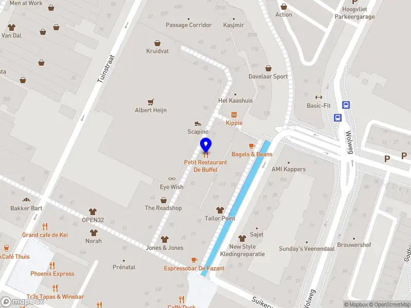 Petit Restaurant de Buffel