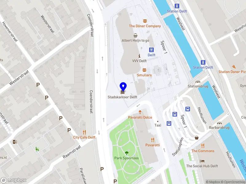 Delft Welzijn B.V. Delft