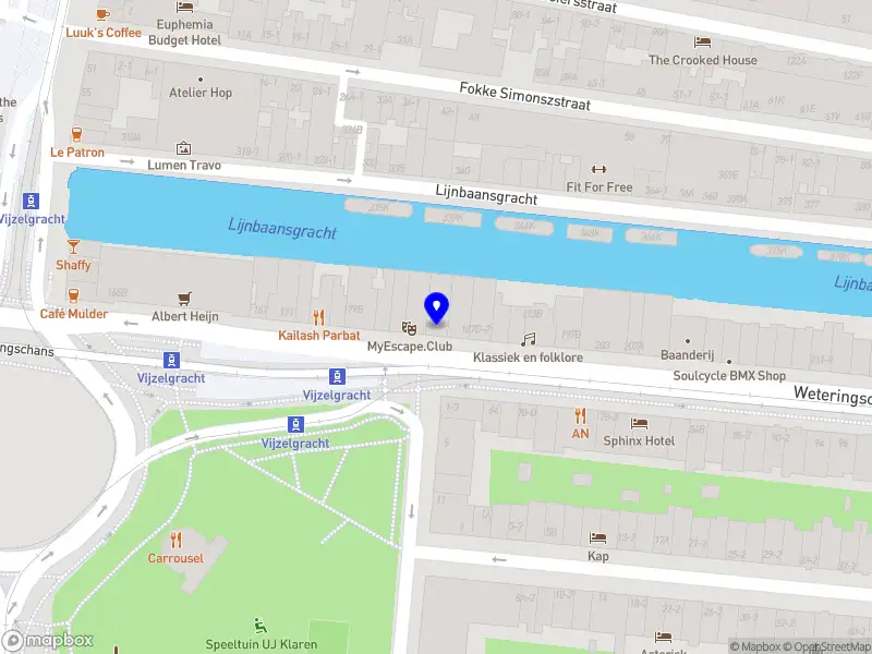Inass Al oumami Amsterdam