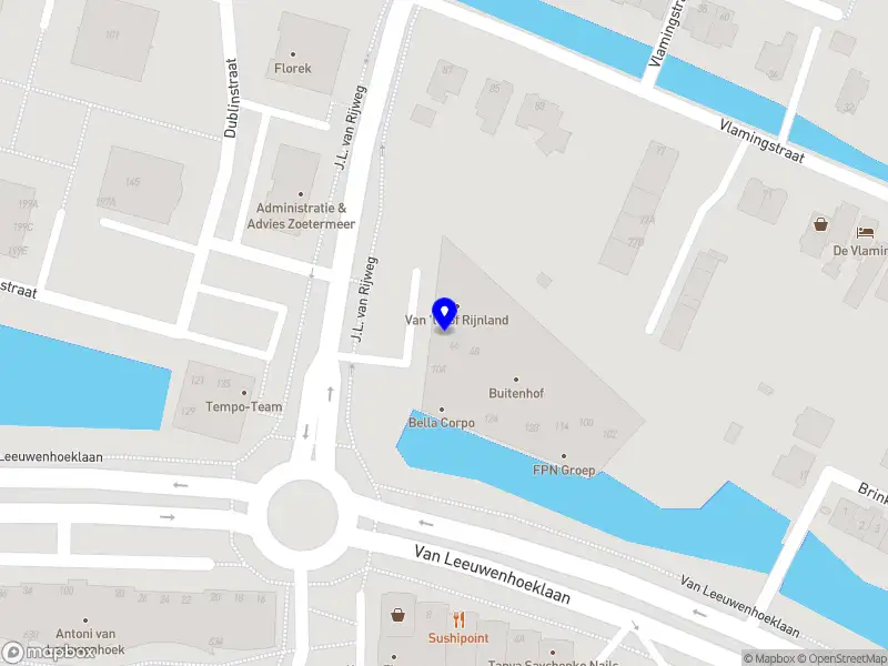 Vereniging van Eigenaars van de Van Limburg Stirumstraat 1-3 en Ridder van Catsweg 156 tot en met 180 (even) Zoetermeer