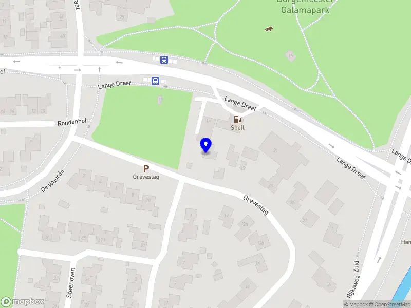 Charli Arns Tankstation B.V. Elst