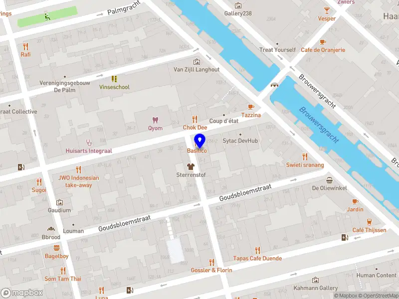 Nieuw bedrijf Stichting Simone Smiles