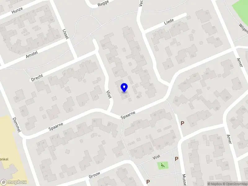 Waterhulpverlening van der Vrande