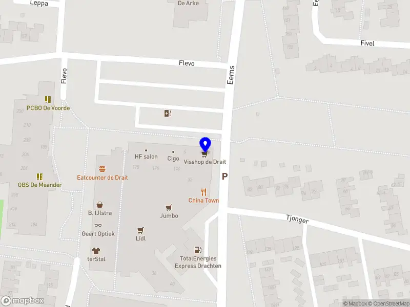 Visshop De Drait Drachten
