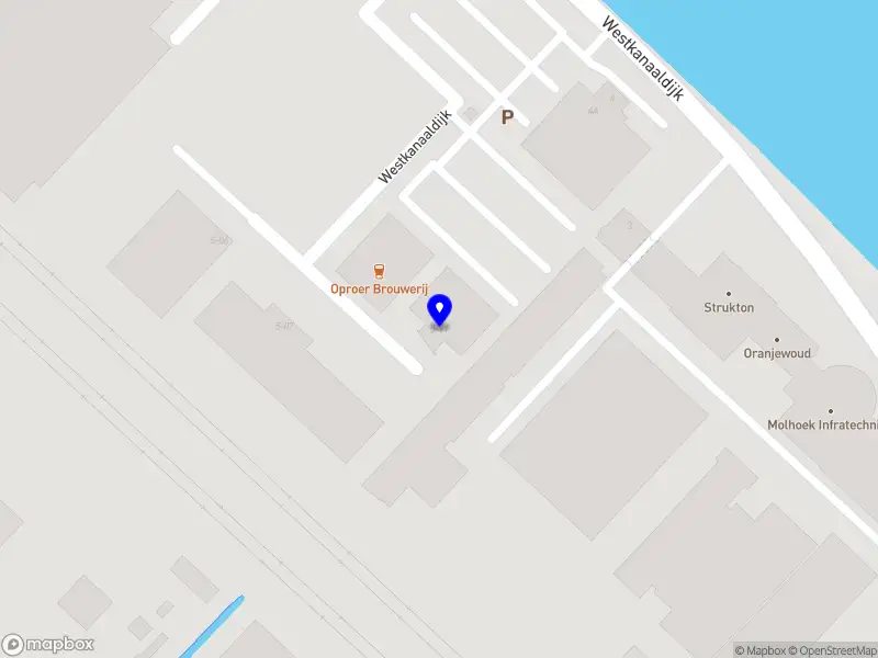 Hangar 3542 Properties B.V. Utrecht
