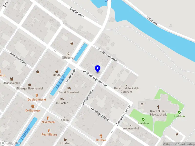 Stichting Evenementen Hanzestad Elburg