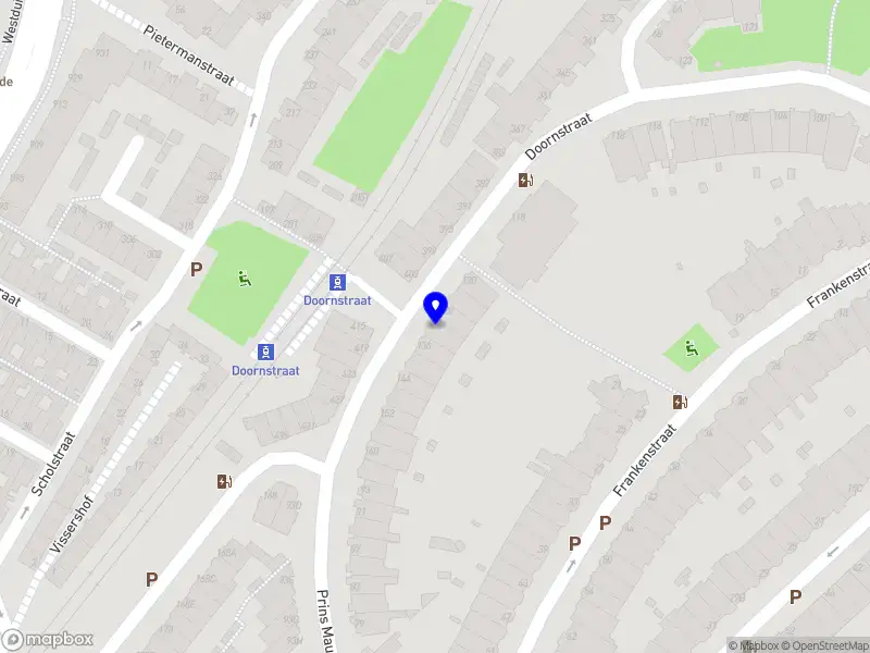 VvA Doornstraat 132-134 's-Gravenhage