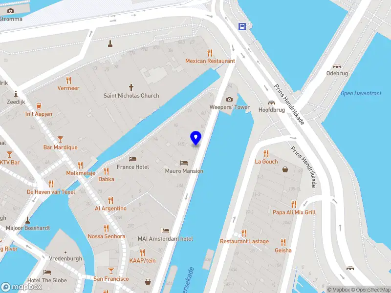Tabak Taal Amsterdam