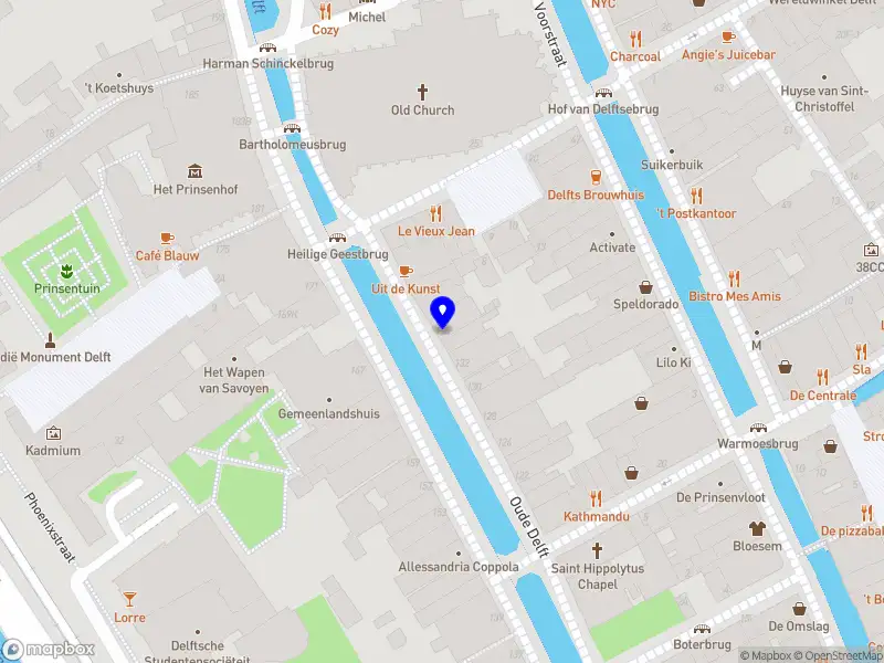 Hofland Commerce Delft
