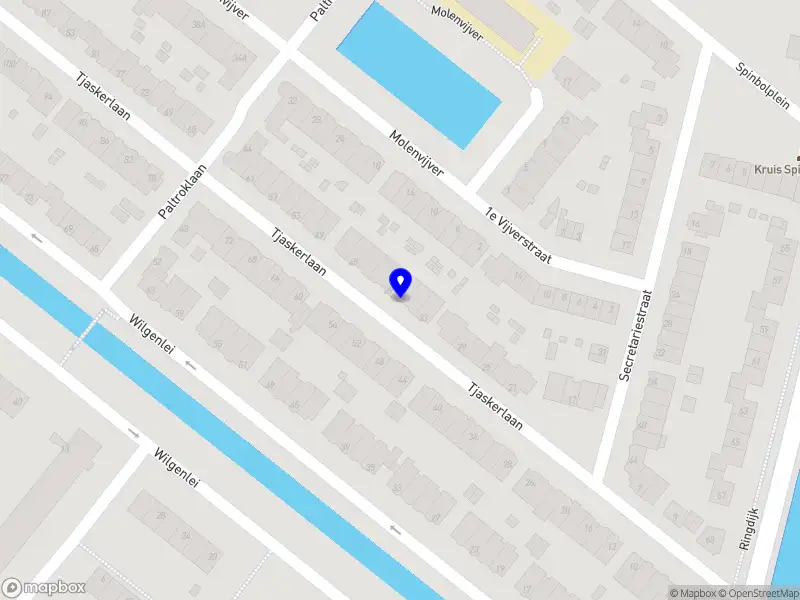 Vereniging van Eigenaars Bergse Dorpsstraat 54, 50 en 52 te Rotterdam.