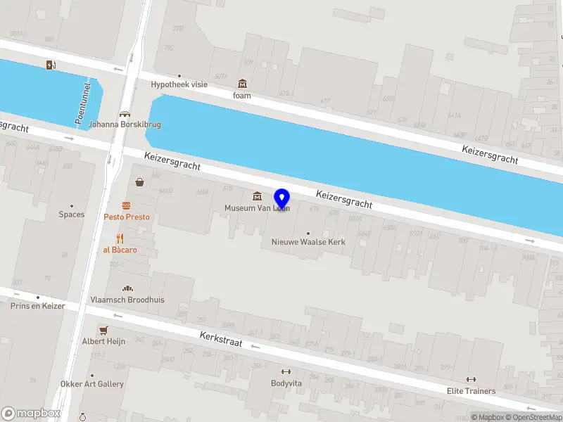 Iter Prospere B.V. Amsterdam