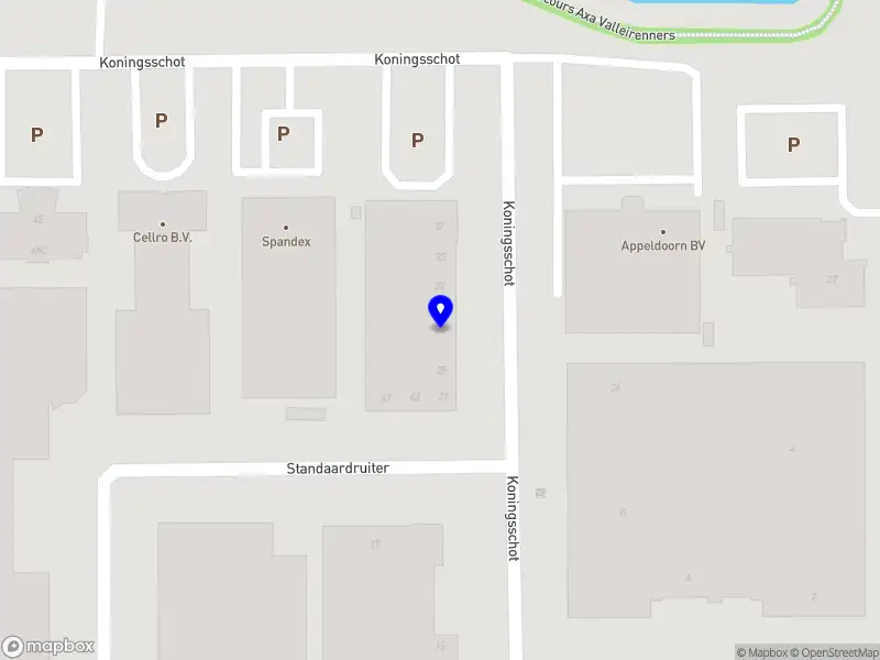 Aetherius Investment B.V. Veenendaal